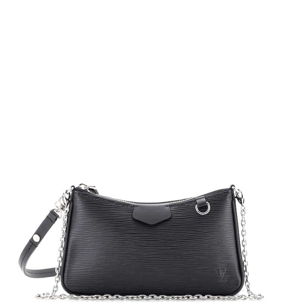 Louis Vuitton Easy Pouch on Strap Epi Leather - image 1