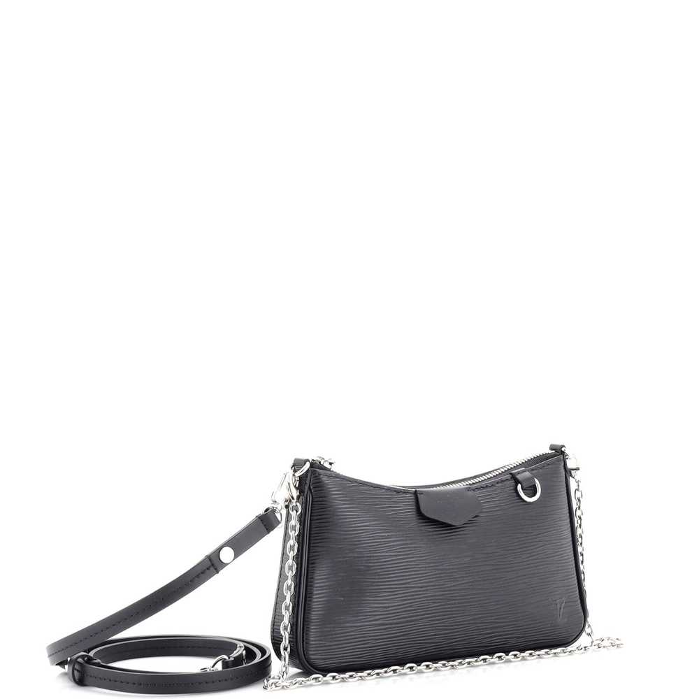 Louis Vuitton Easy Pouch on Strap Epi Leather - image 2