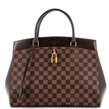 Louis Vuitton Rivoli Handbag Damier MM
