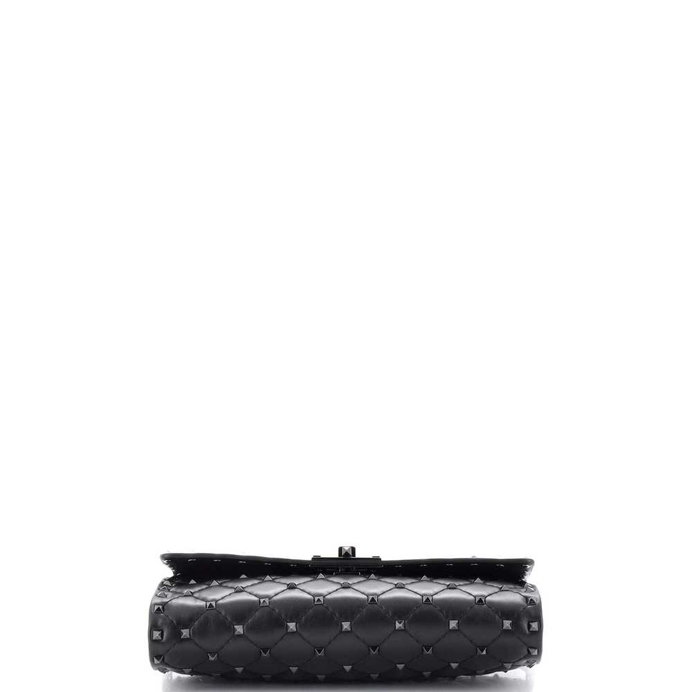 VALENTINO GARAVANI Rockstud Spike Wallet on Chain… - image 4