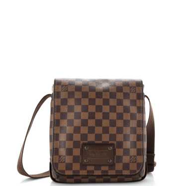 Louis Vuitton Brooklyn Handbag Damier PM