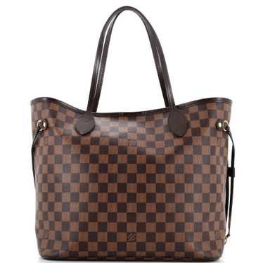 Louis Vuitton Neverfull NM Tote Damier MM - image 1