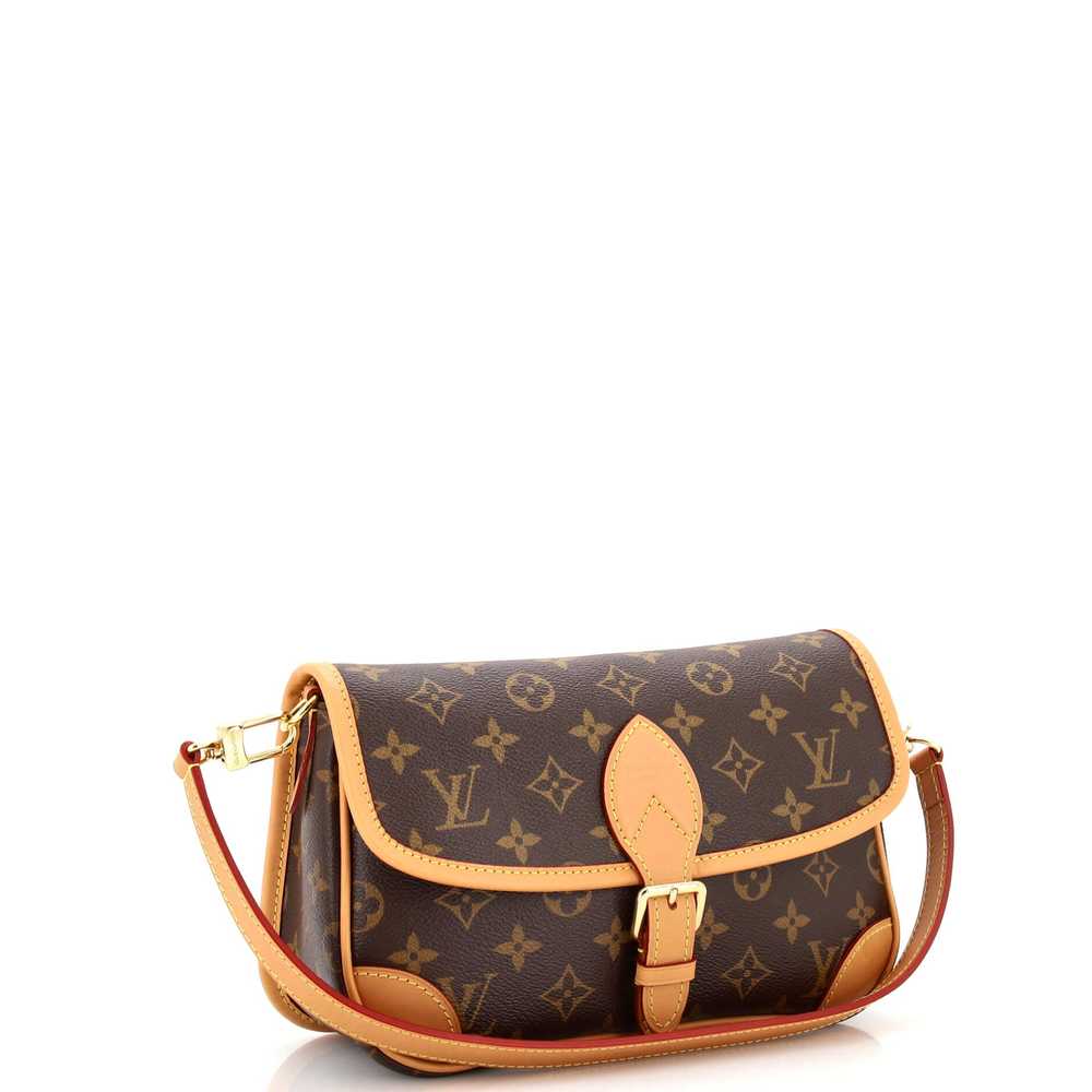 Louis Vuitton Diane NM Handbag Monogram Canvas - image 2