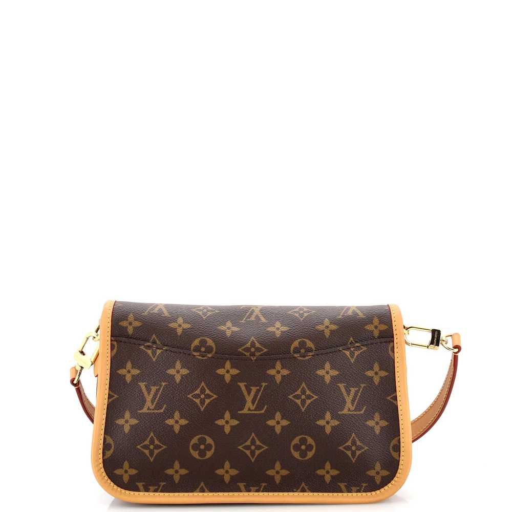 Louis Vuitton Diane NM Handbag Monogram Canvas - image 3