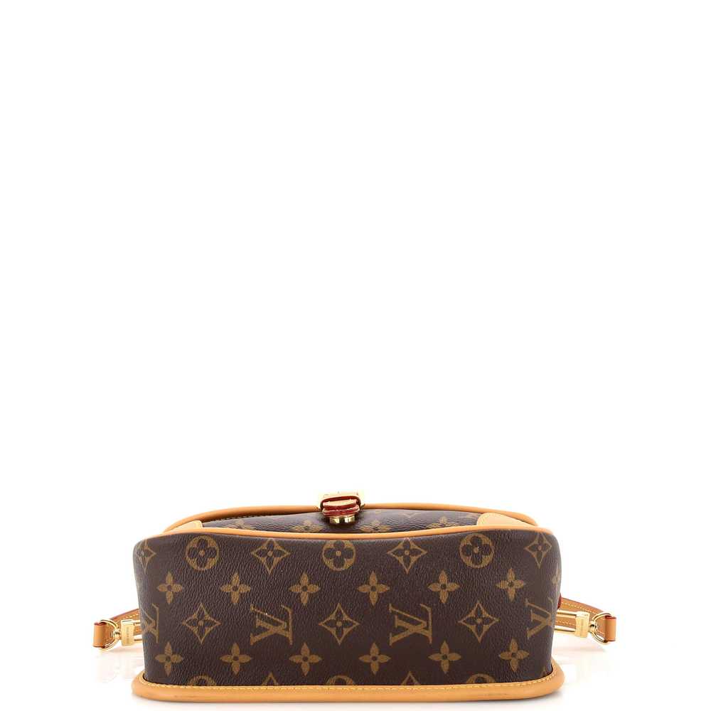 Louis Vuitton Diane NM Handbag Monogram Canvas - image 4