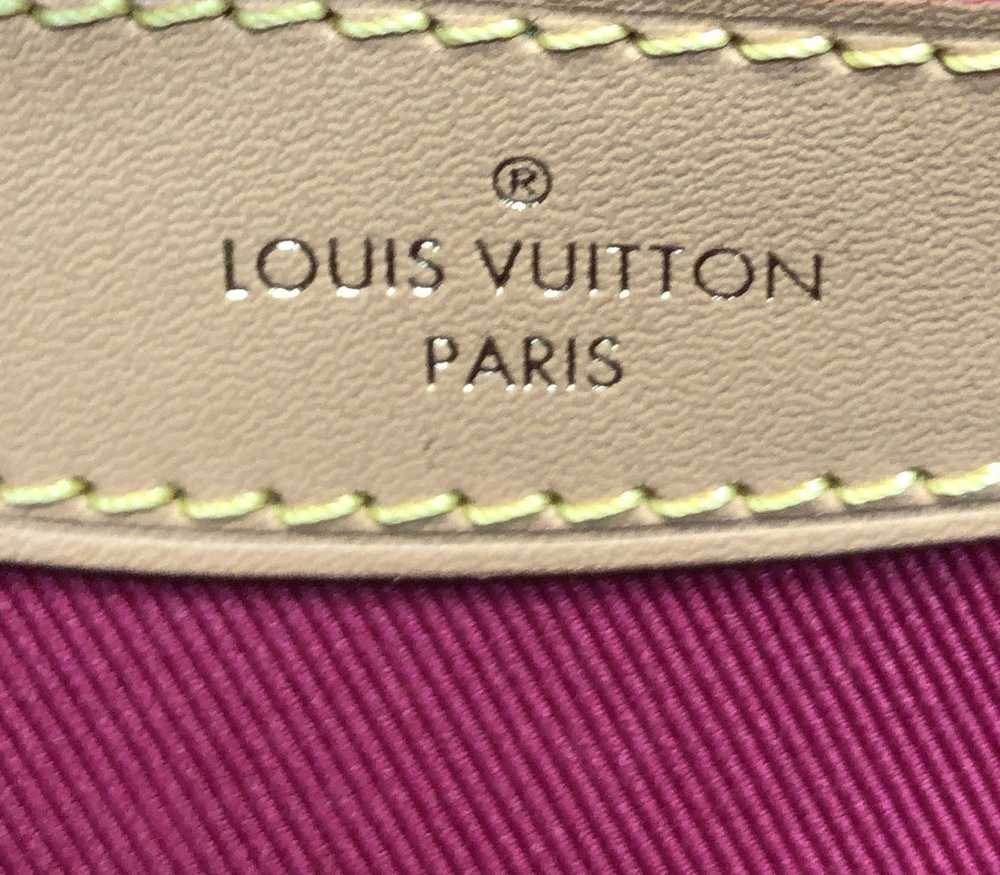 Louis Vuitton Diane NM Handbag Monogram Canvas - image 7