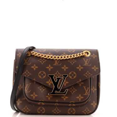Louis Vuitton Passy Handbag Monogram Canvas - image 1