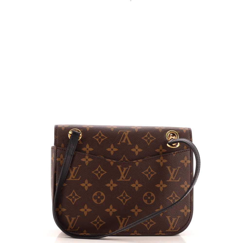 Louis Vuitton Passy Handbag Monogram Canvas - image 3