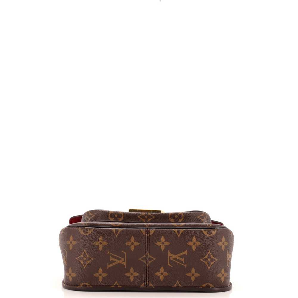 Louis Vuitton Passy Handbag Monogram Canvas - image 4