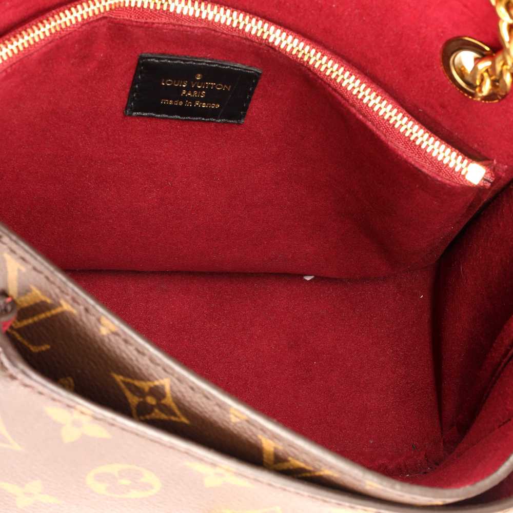 Louis Vuitton Passy Handbag Monogram Canvas - image 5