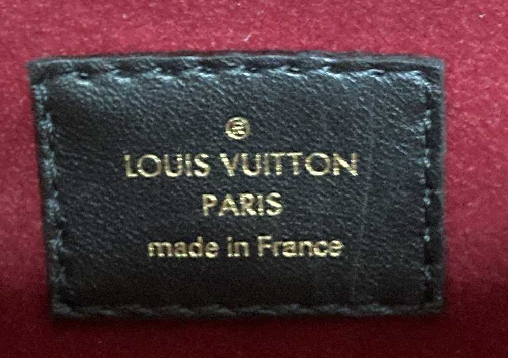 Louis Vuitton Passy Handbag Monogram Canvas - image 7