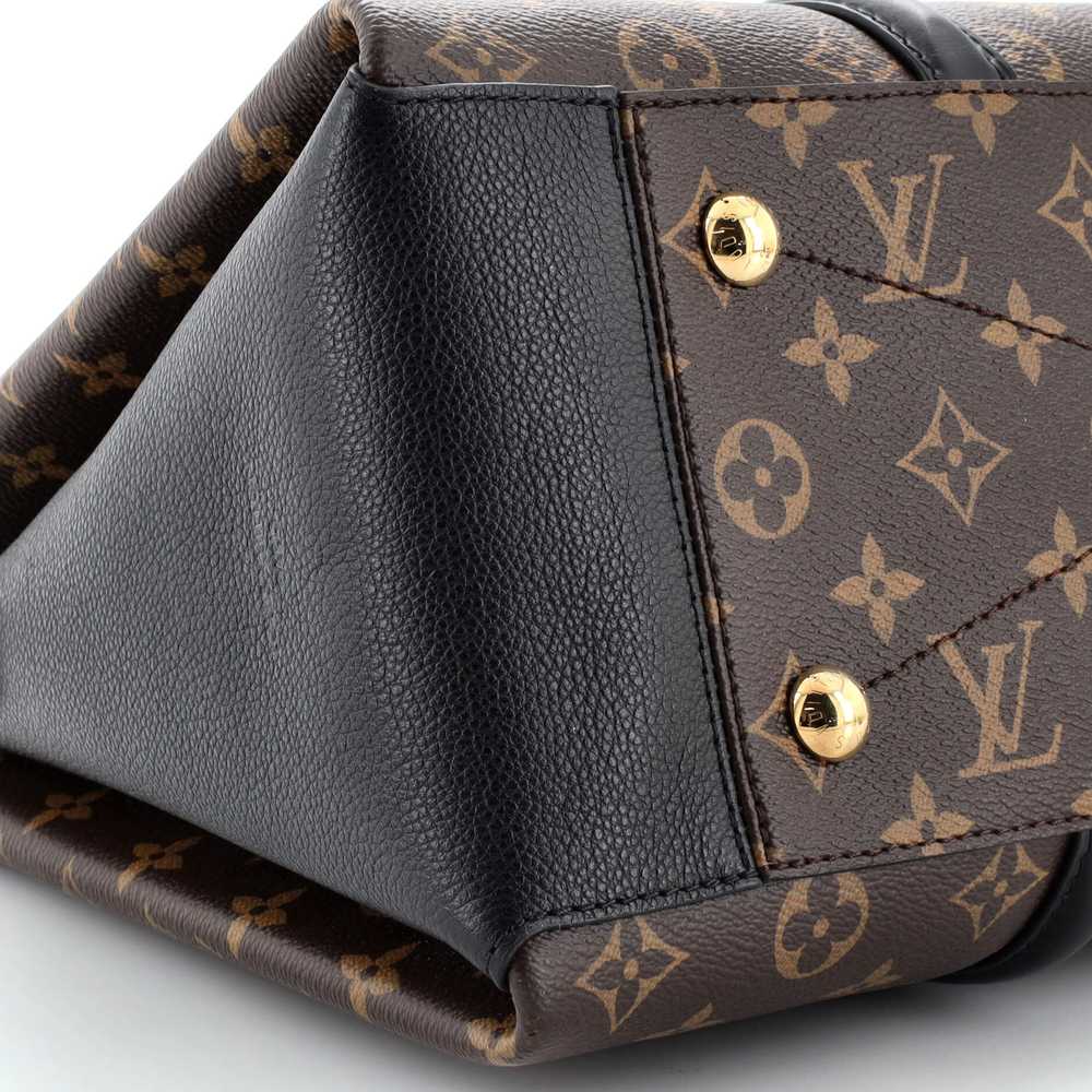 Louis Vuitton Soufflot Tote Monogram Canvas with … - image 6