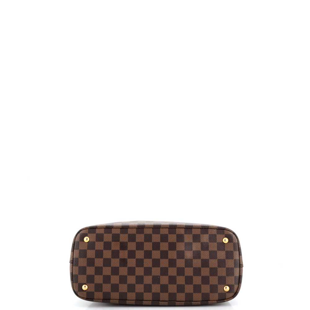 Louis Vuitton Kensington Handbag Damier - image 4