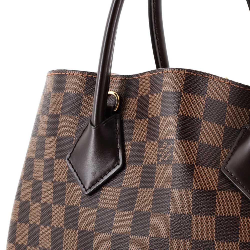 Louis Vuitton Kensington Handbag Damier - image 7