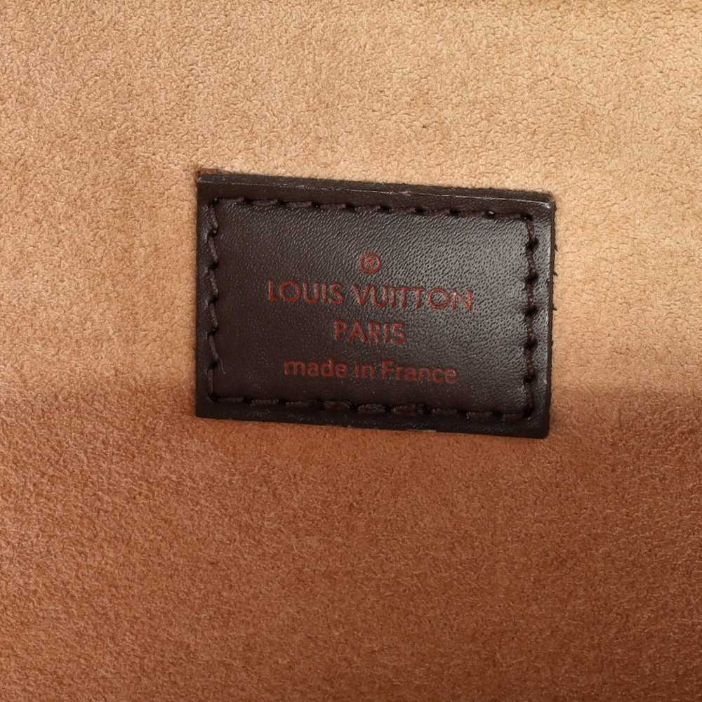 Louis Vuitton Kensington Handbag Damier - image 8
