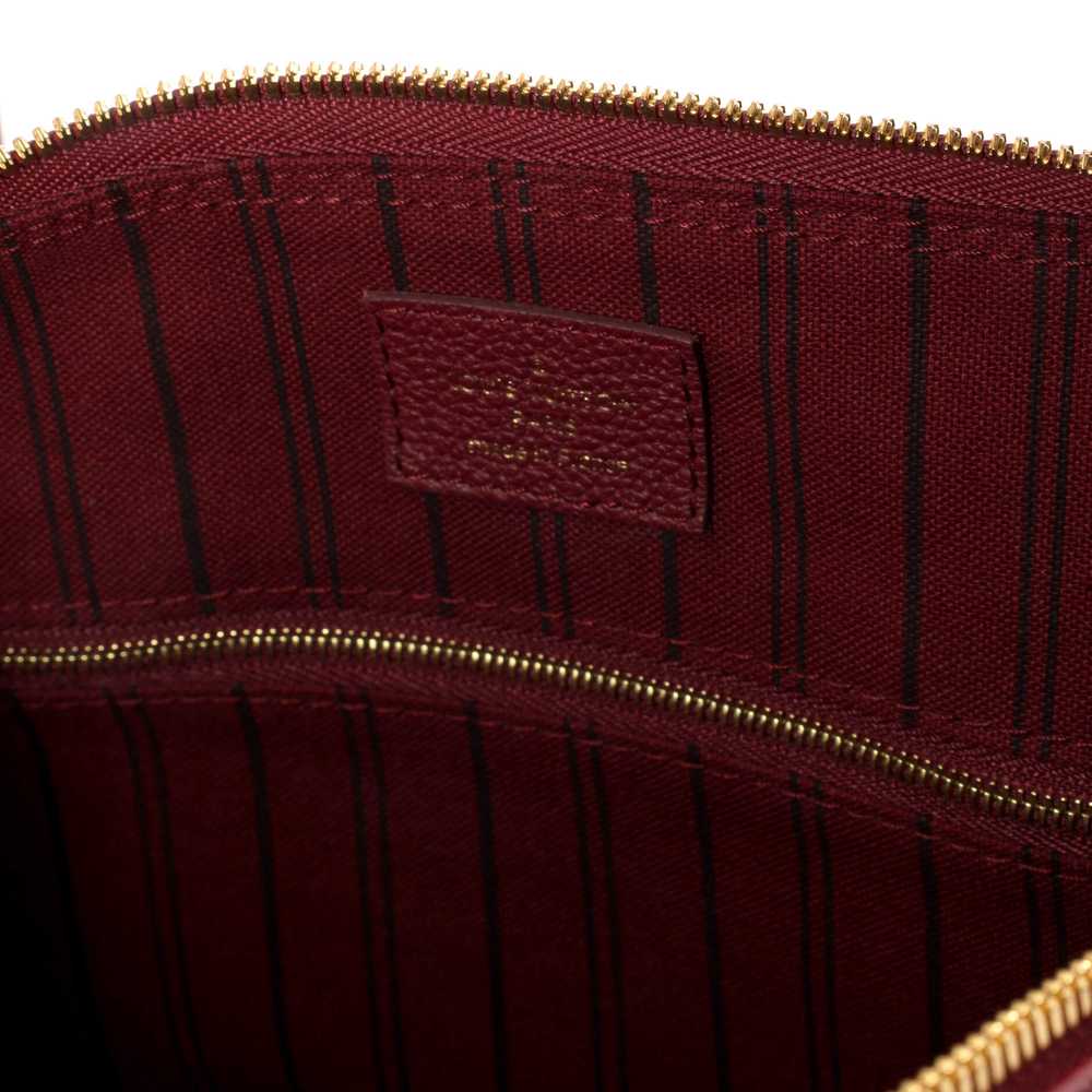 Louis Vuitton Speedy Bandouliere Bag Monogram Emp… - image 8
