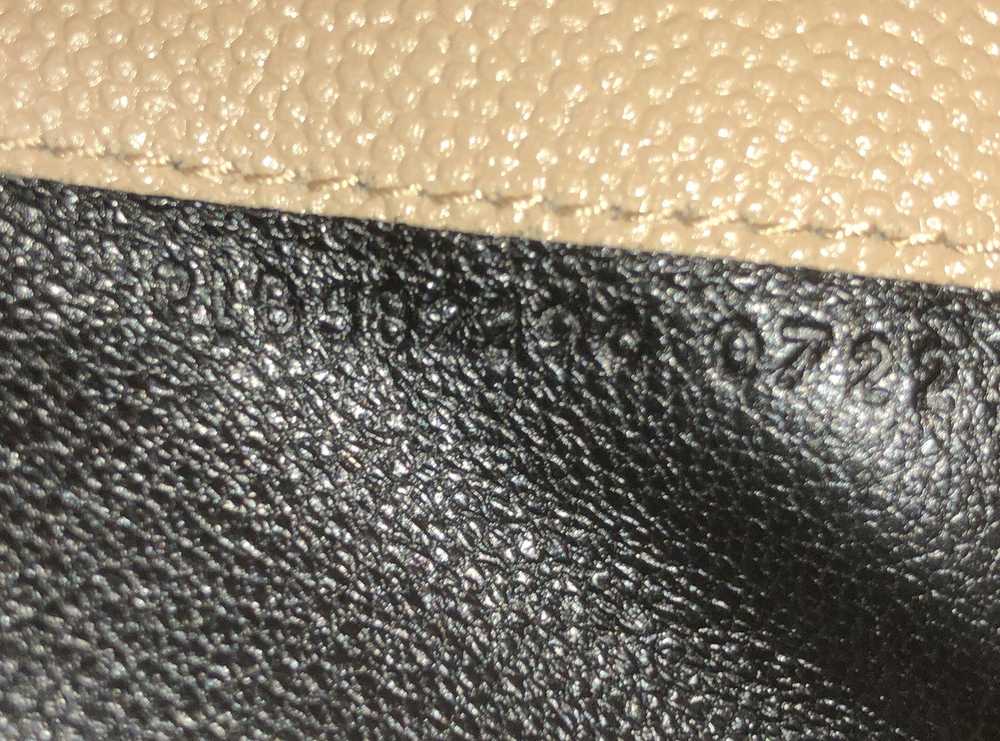Saint Laurent Uptown Compact Flap Wallet Leather - image 7
