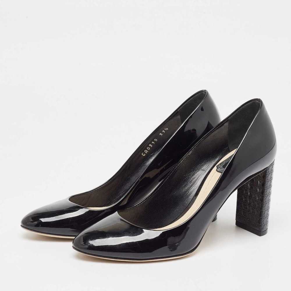 Dior Patent leather heels - image 2