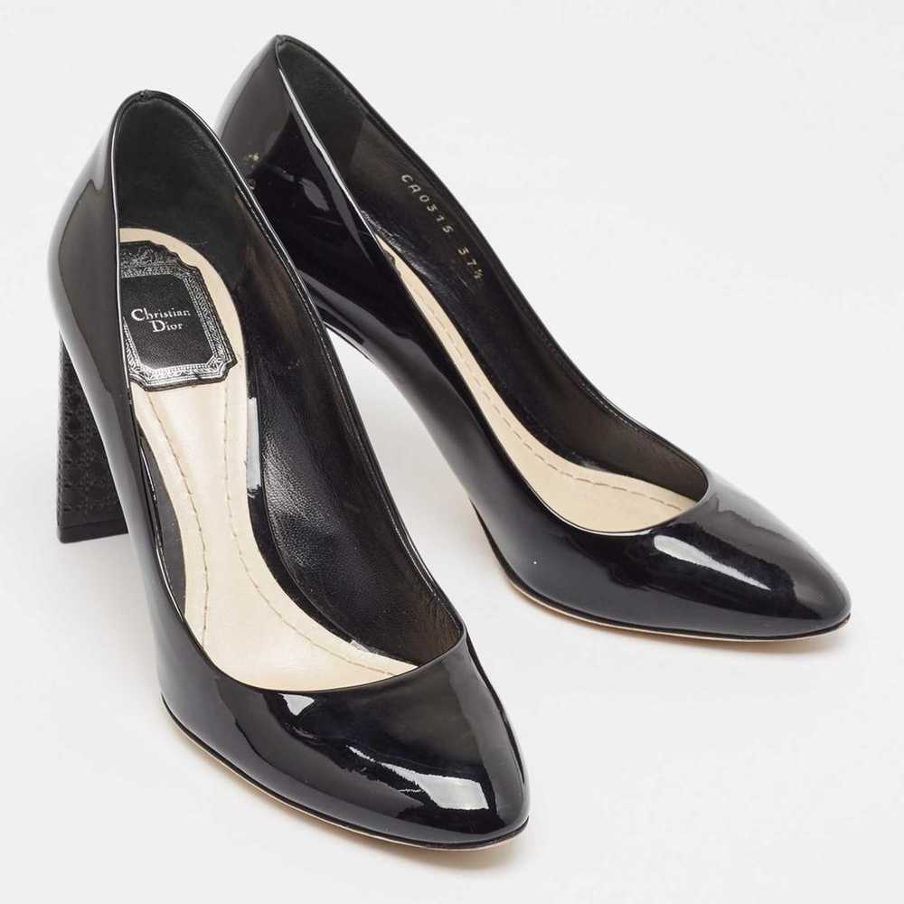 Dior Patent leather heels - image 3