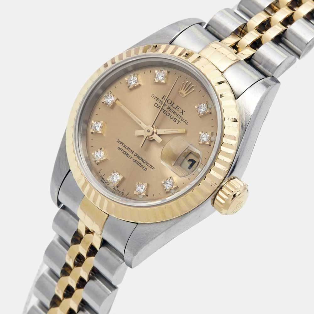 Rolex Watch - image 2