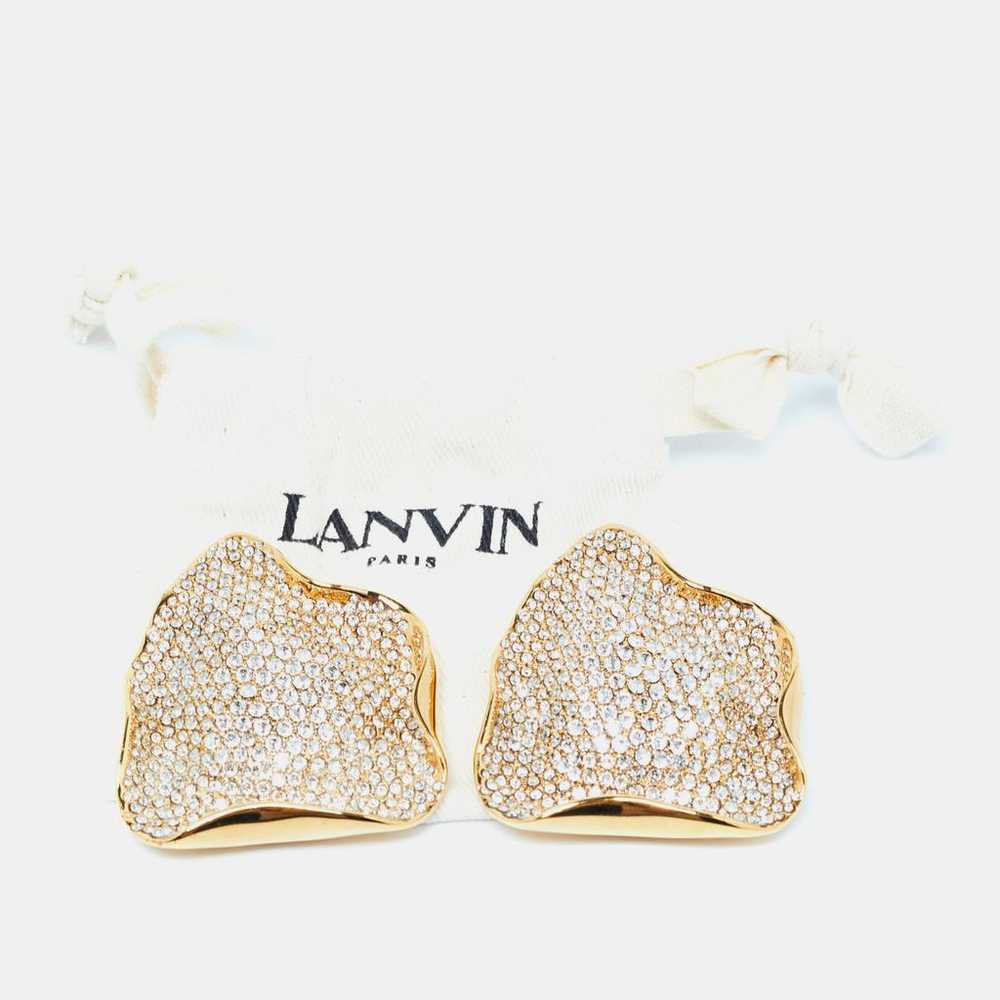 Lanvin Crystal jewellery set - image 6