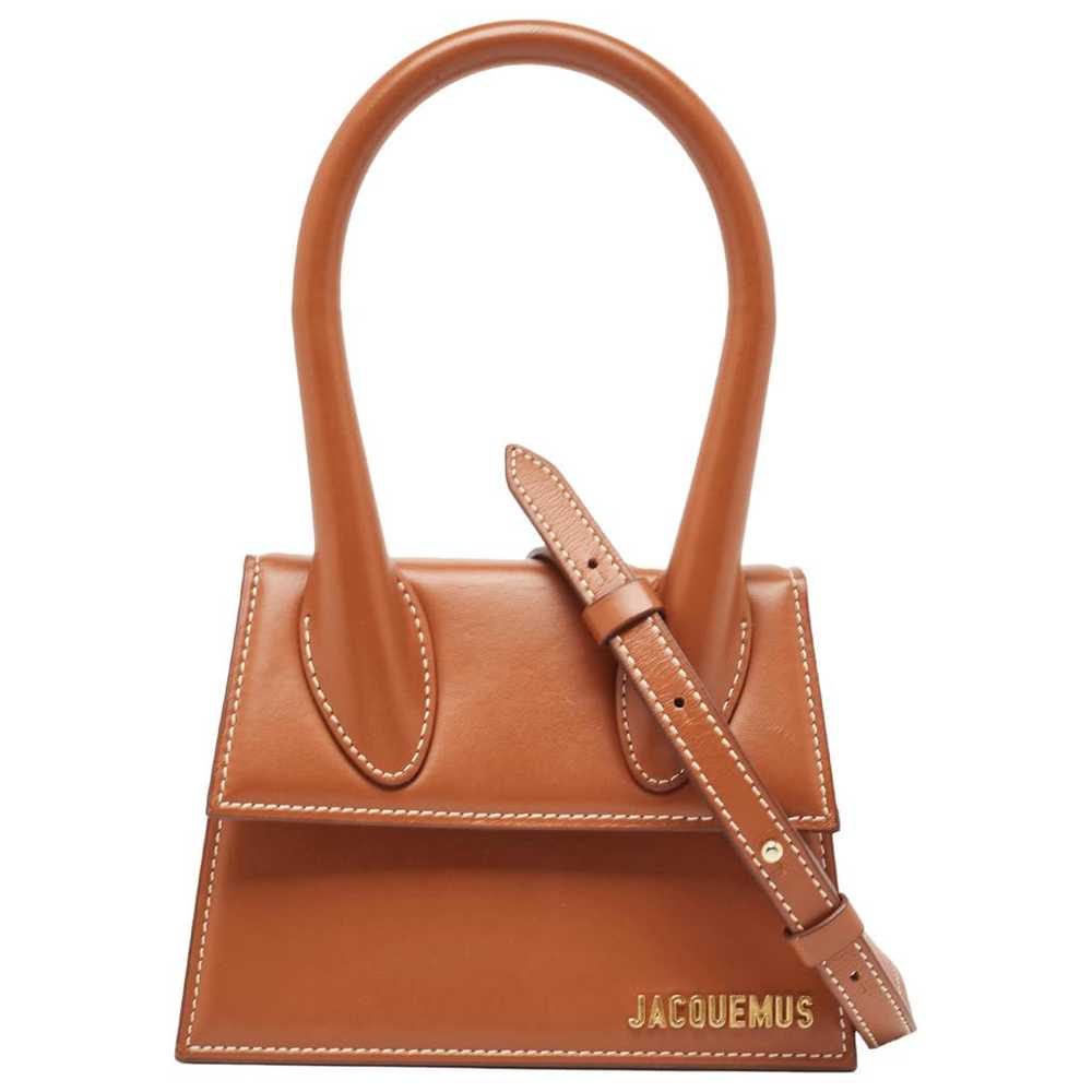 Jacquemus Leather bag - image 1
