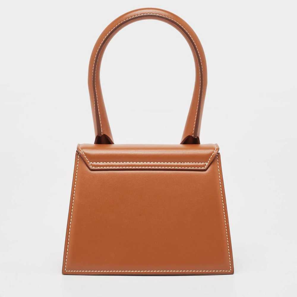 Jacquemus Leather bag - image 3