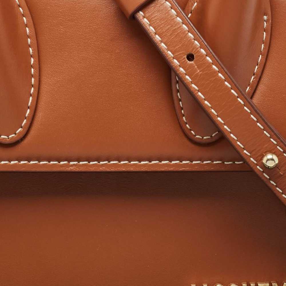Jacquemus Leather bag - image 6