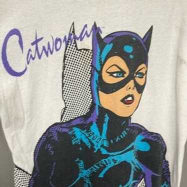 Vintage catwoman shirt - Gem