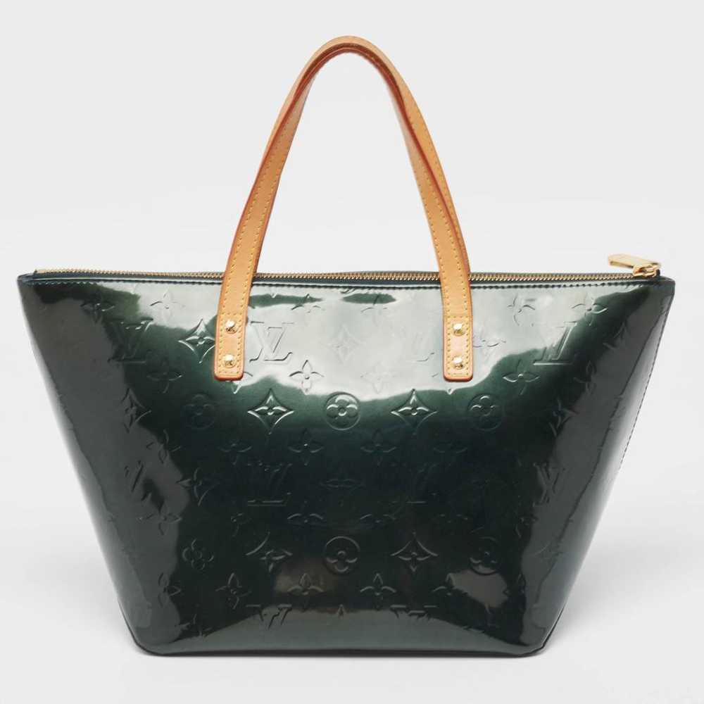 Louis Vuitton Leather tote - image 3