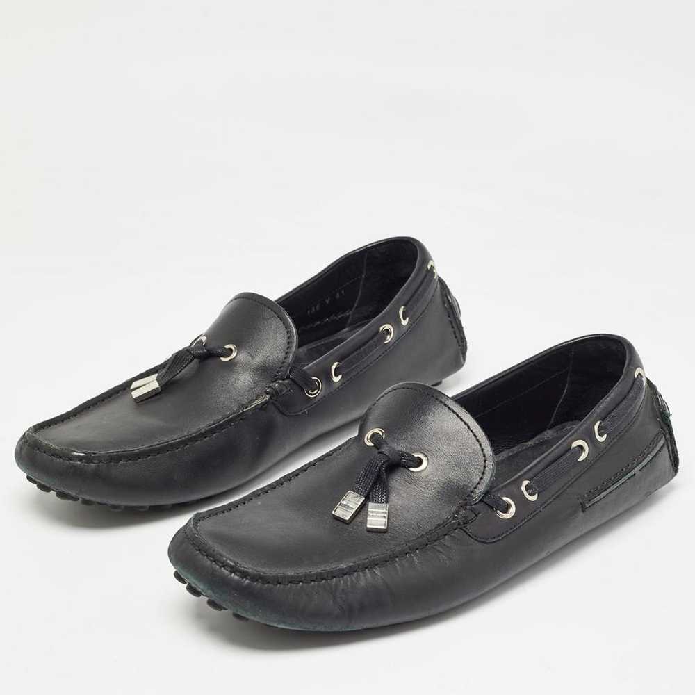 Dior Leather flats - image 2