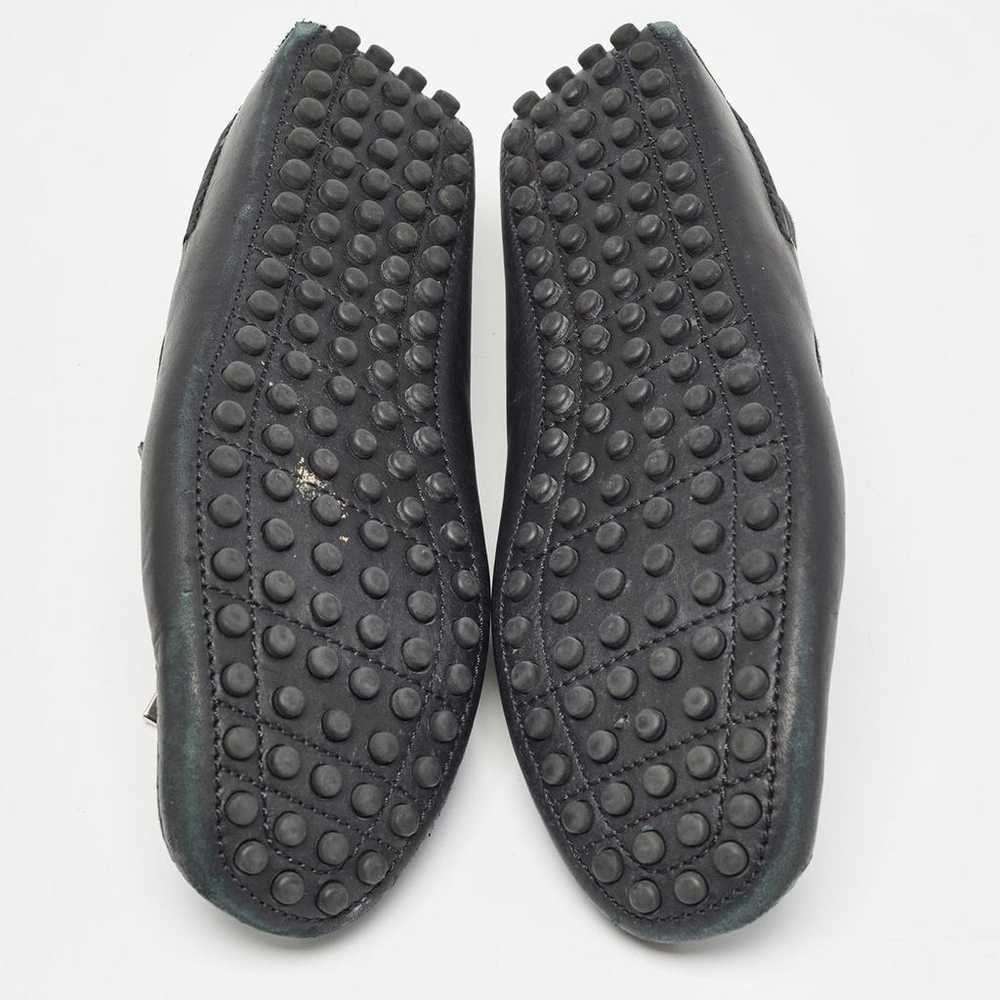 Dior Leather flats - image 5