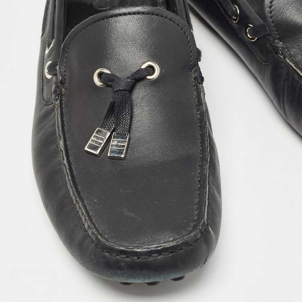 Dior Leather flats - image 7