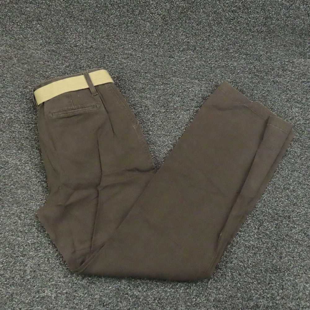 Vintage Sonoma Jeans Womens 10 Brown Boot Cut Reg… - image 1