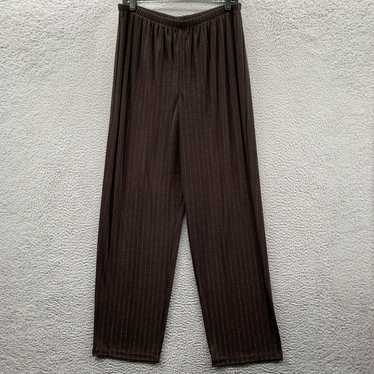 Vintage CHICOS Travelers Pants Womens 3 XL Pull On