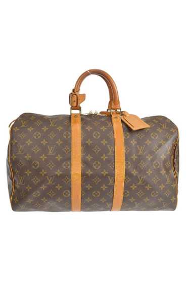 Louis Vuitton Keepall 45 Duffle Bag - image 1