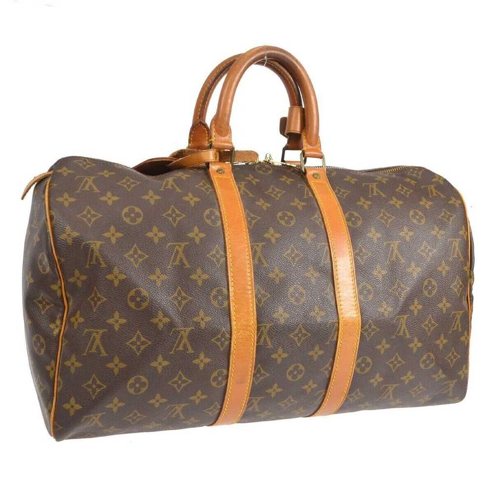 Louis Vuitton Keepall 45 Duffle Bag - image 2