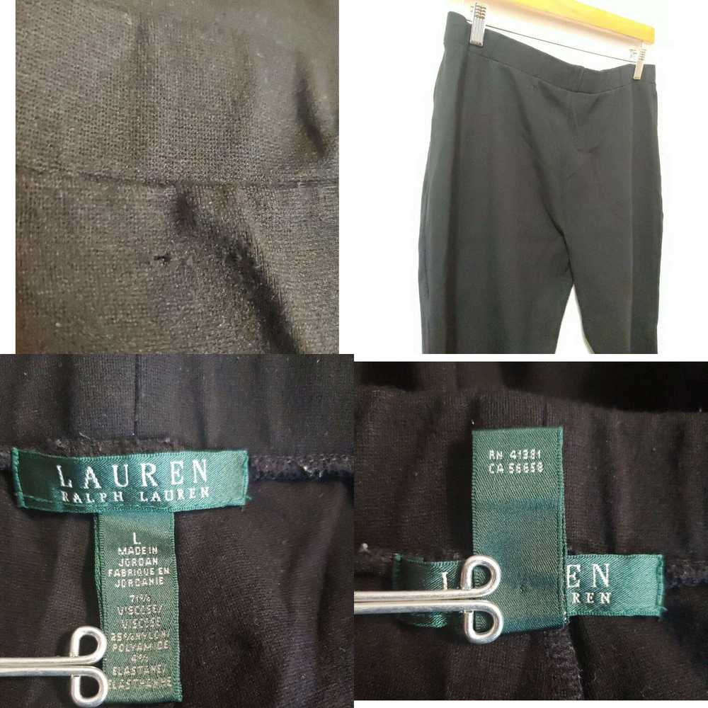 Ralph Lauren Lauren Ralph Lauren Pants Womens L B… - image 4