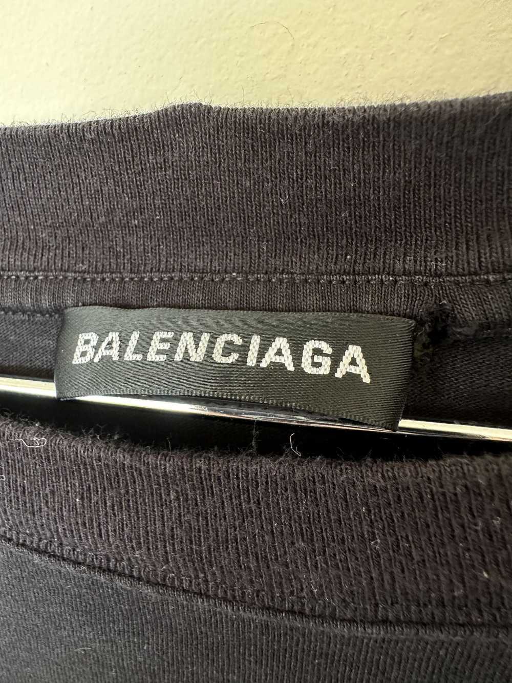 Balenciaga Balenciaga Speed Hunters Tee XL - image 7