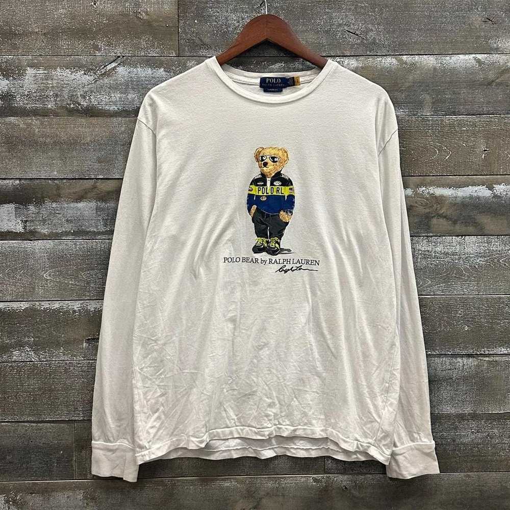 Polo Ralph Lauren Polo Ralph Lauren Graphic T-Shi… - image 1