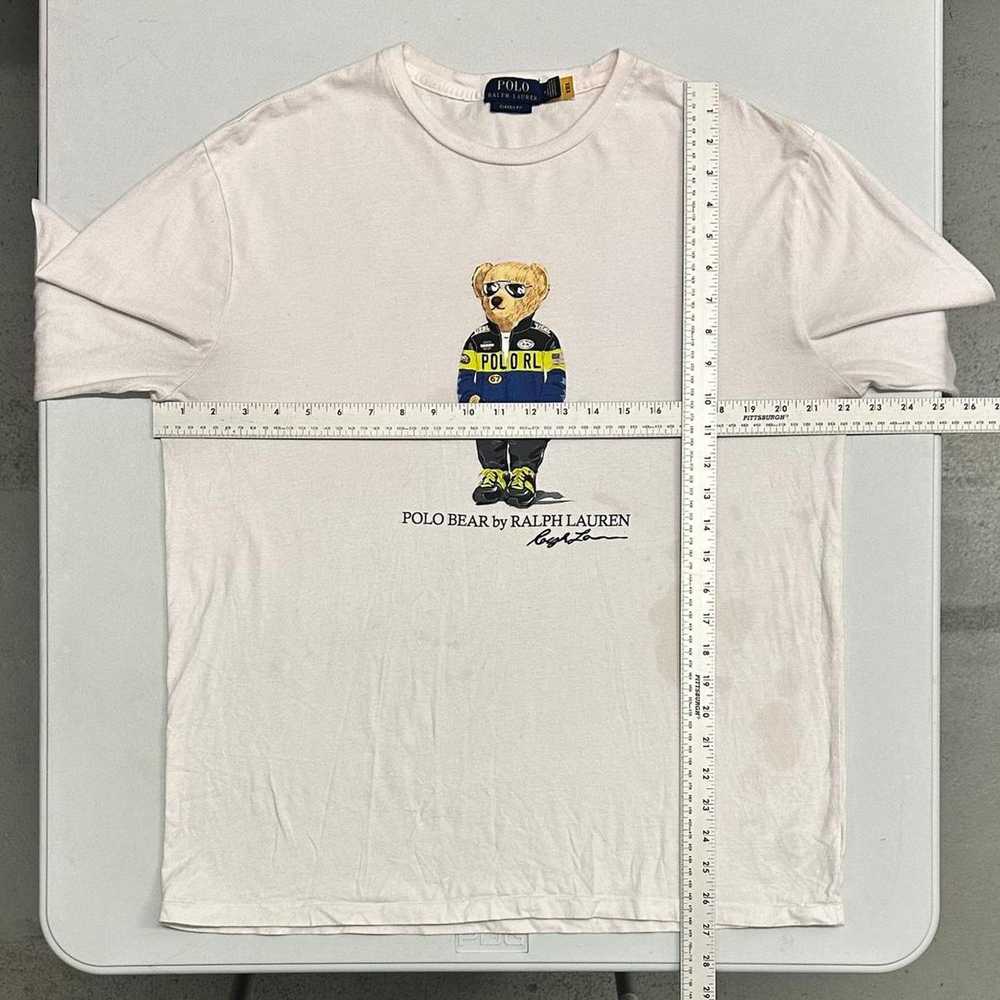 Polo Ralph Lauren Polo Ralph Lauren Graphic T-Shi… - image 5