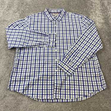 Vintage Goodthreads Standard Button-Up Shirt Men'… - image 1