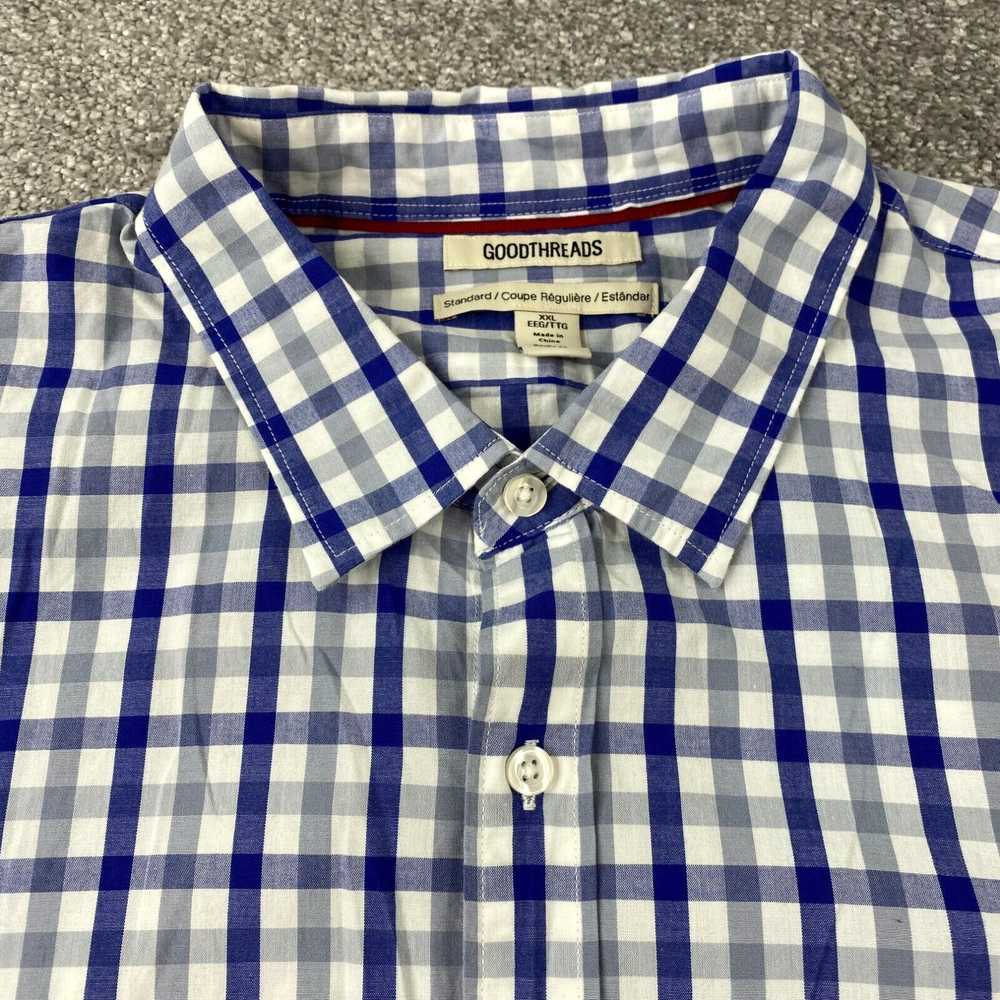 Vintage Goodthreads Standard Button-Up Shirt Men'… - image 2