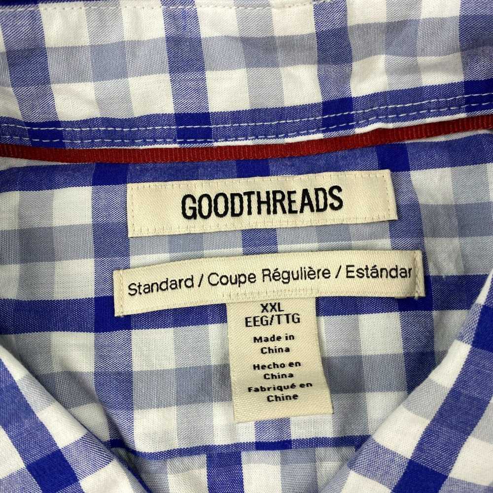 Vintage Goodthreads Standard Button-Up Shirt Men'… - image 3