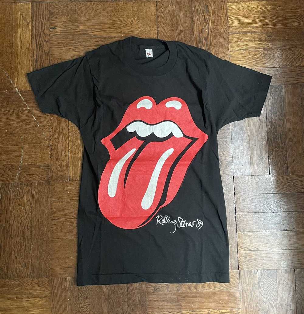 Brockum × The Rolling Stones × Vintage Vintage Ro… - image 1