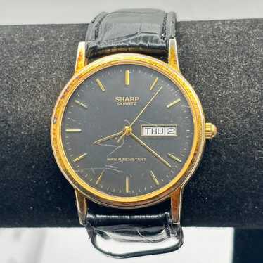 Vintage Gold Men's Watch - image 1