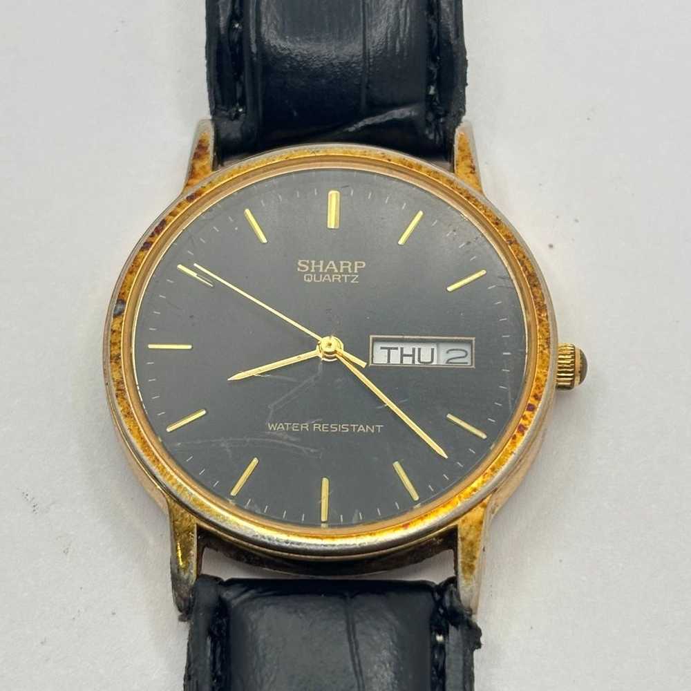 Vintage Gold Men's Watch - image 2