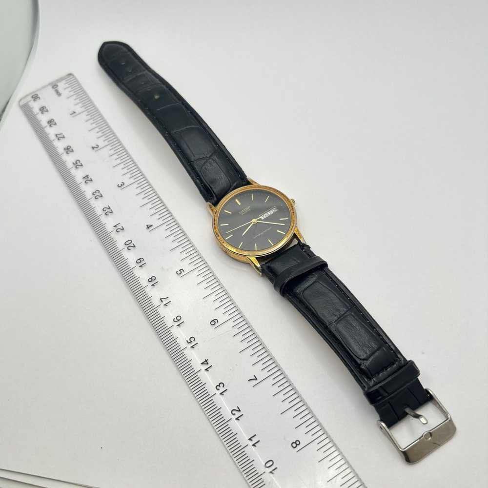 Vintage Gold Men's Watch - image 4