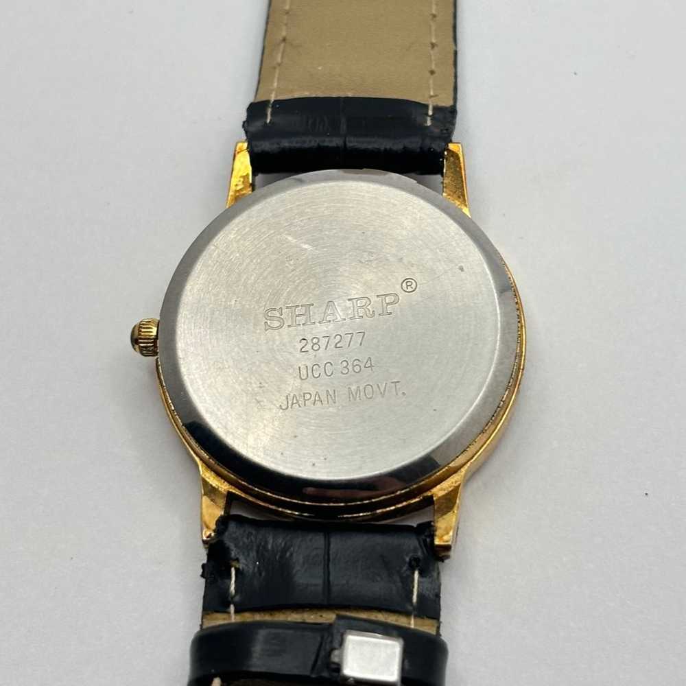 Vintage Gold Men's Watch - image 5