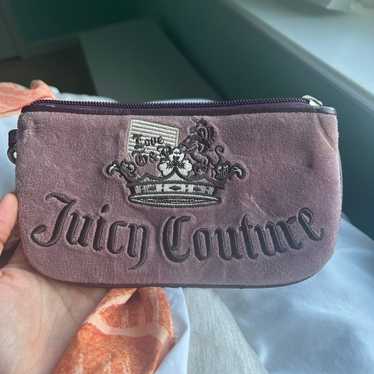 Juicy couture purse vintage juicy bag coin purse … - image 1